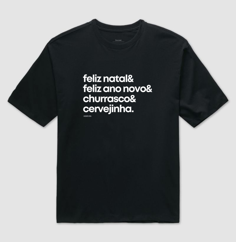 feliz natal & feliz ano novo & churrasco & cervejinha. - Imagem 2