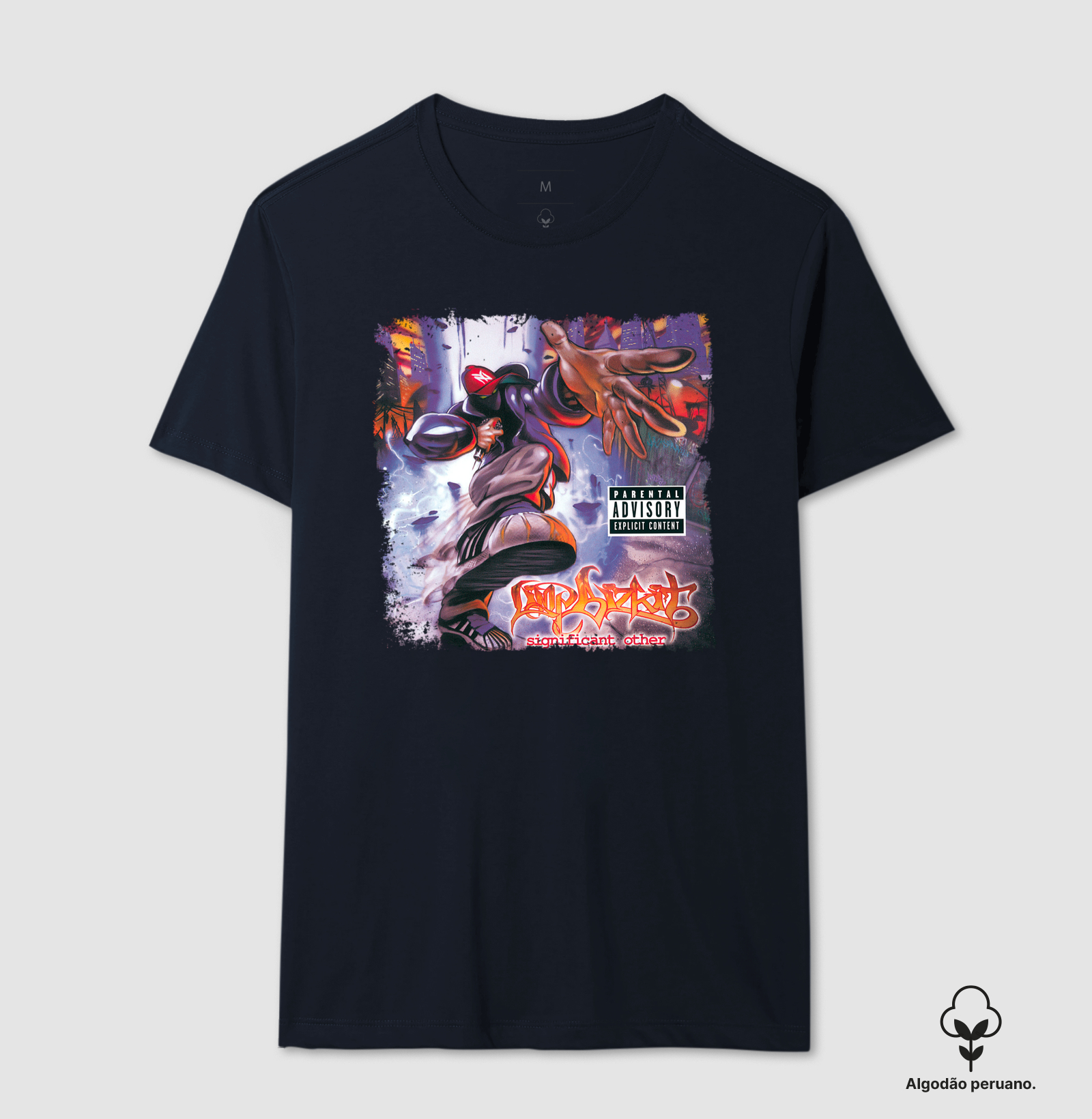Camiseta Premium - Limpbizkit - Imagem 6