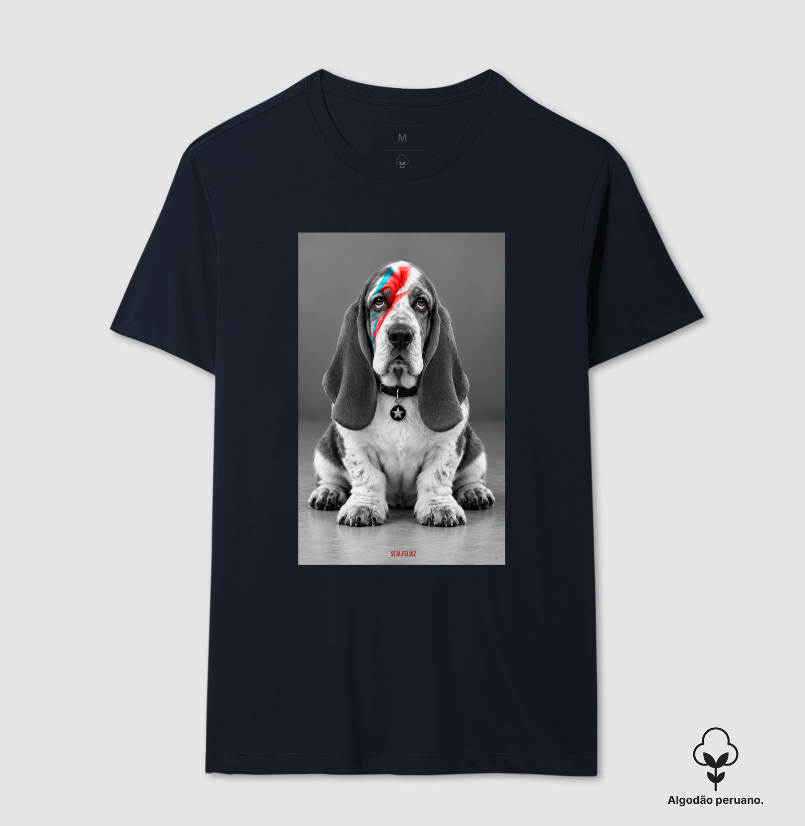 Glam Rock Basset ⚡ - Imagem 5