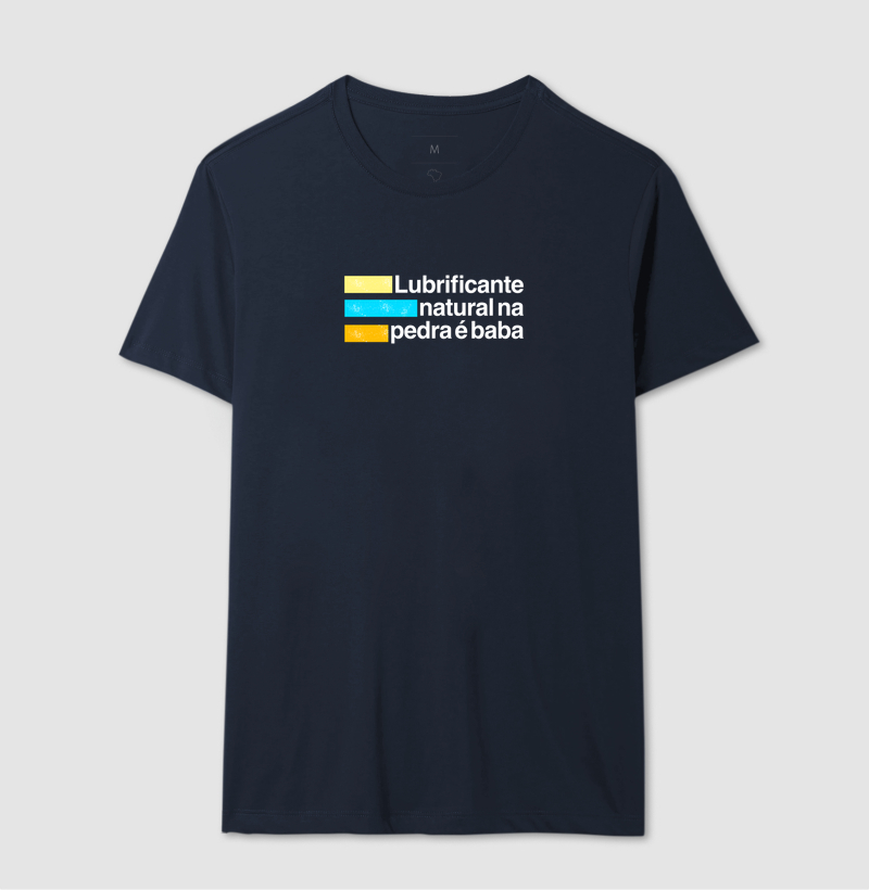 Camiseta Crux & Resina |  Lubrificante na pedra - Imagem 7