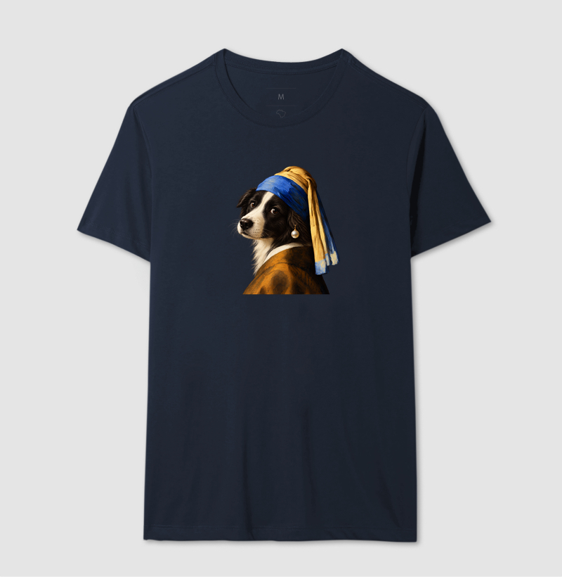 Moça do Brinco de Pérola Canina - Imagem 6
