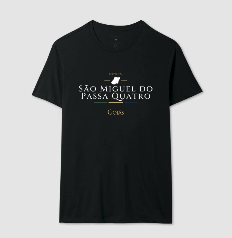 Feito em São Miguel do Passa Quatro GO - Imagem 2