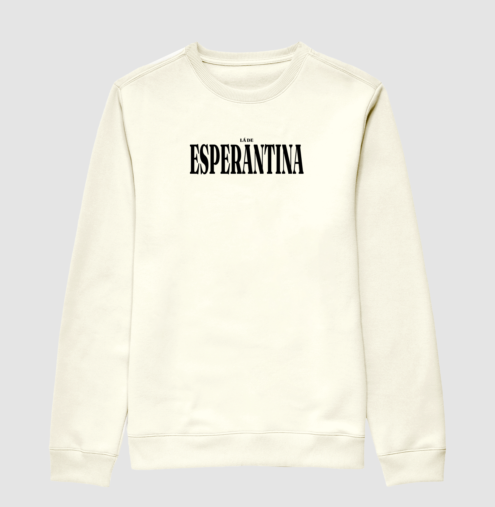 Esperantina | Tipografia TO - Imagem 2