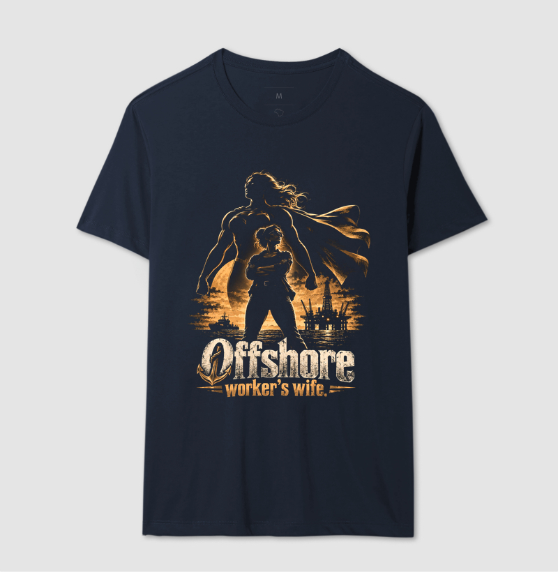 Offshore Worker's Wife | Esposa de Trabalhador Offshore - Imagem 9