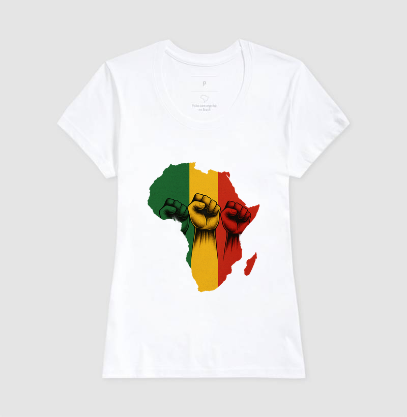 África de Pé - Manguedemim - Imagem 5