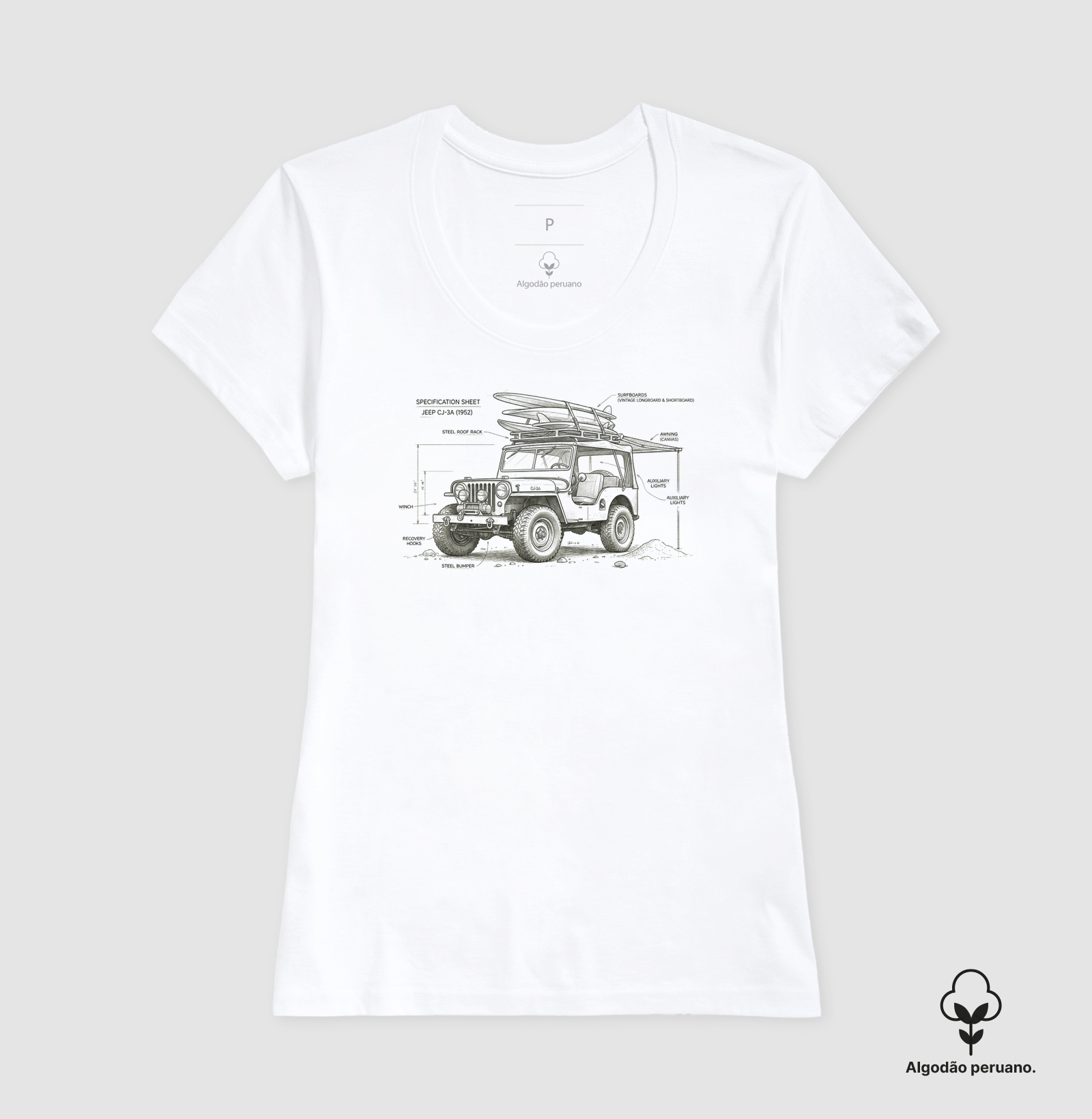 Camisa 4