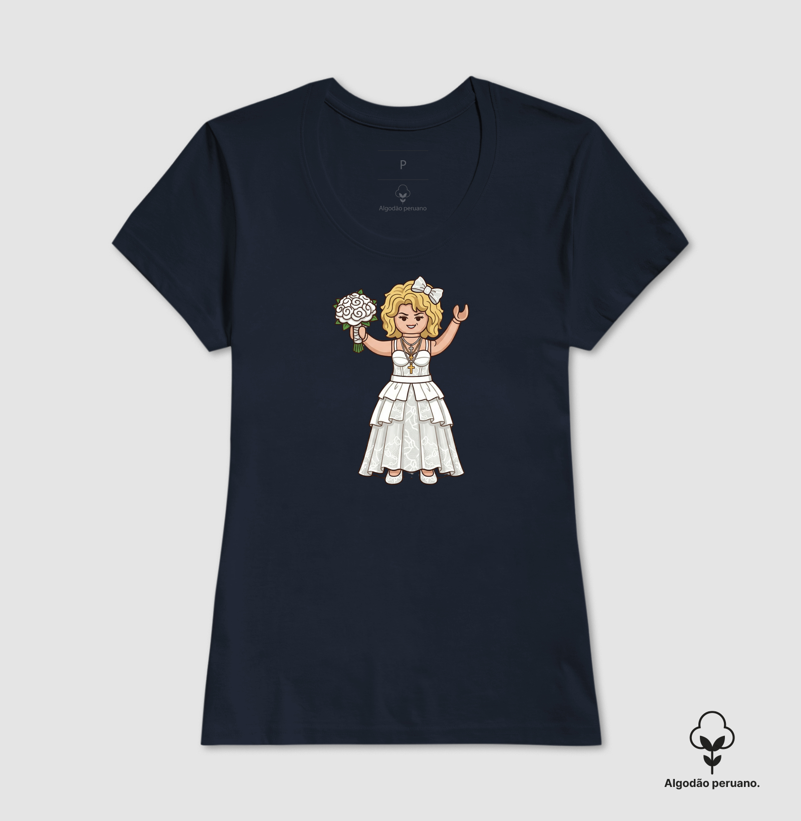 Camisa 8
