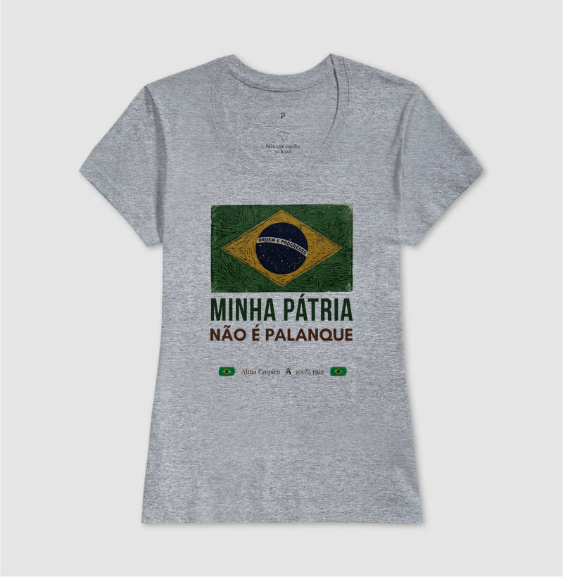 Minha Pátria não é palanque - Imagem 9