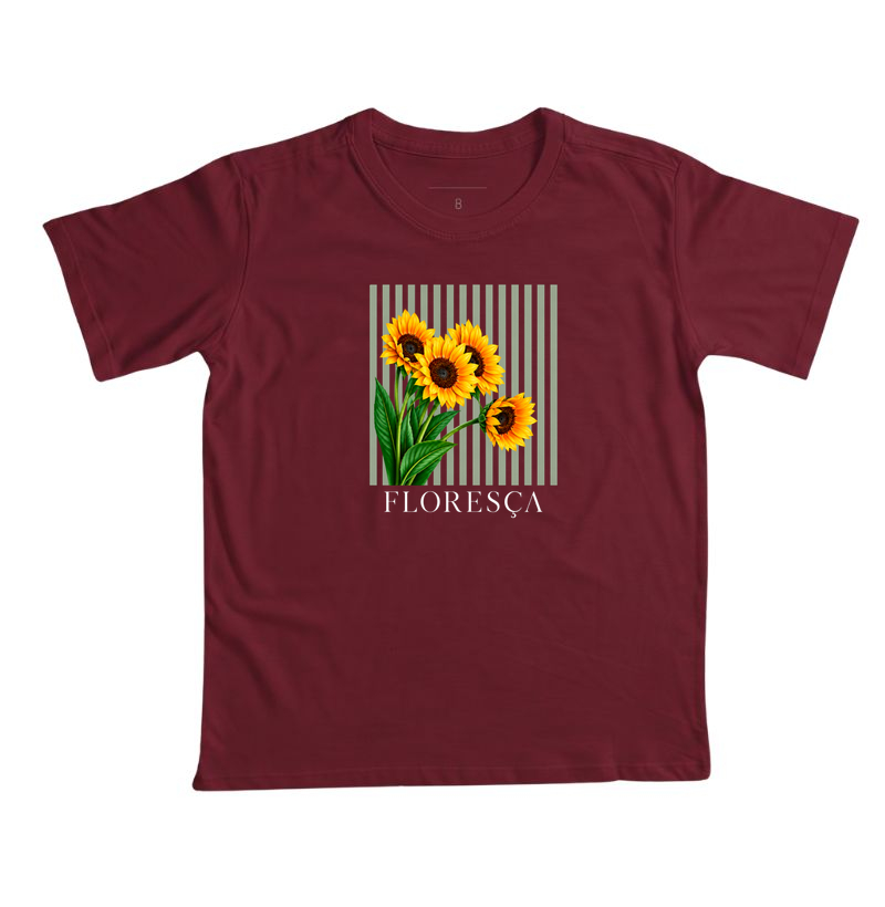 Camiseta Girassóis - Imagem 7