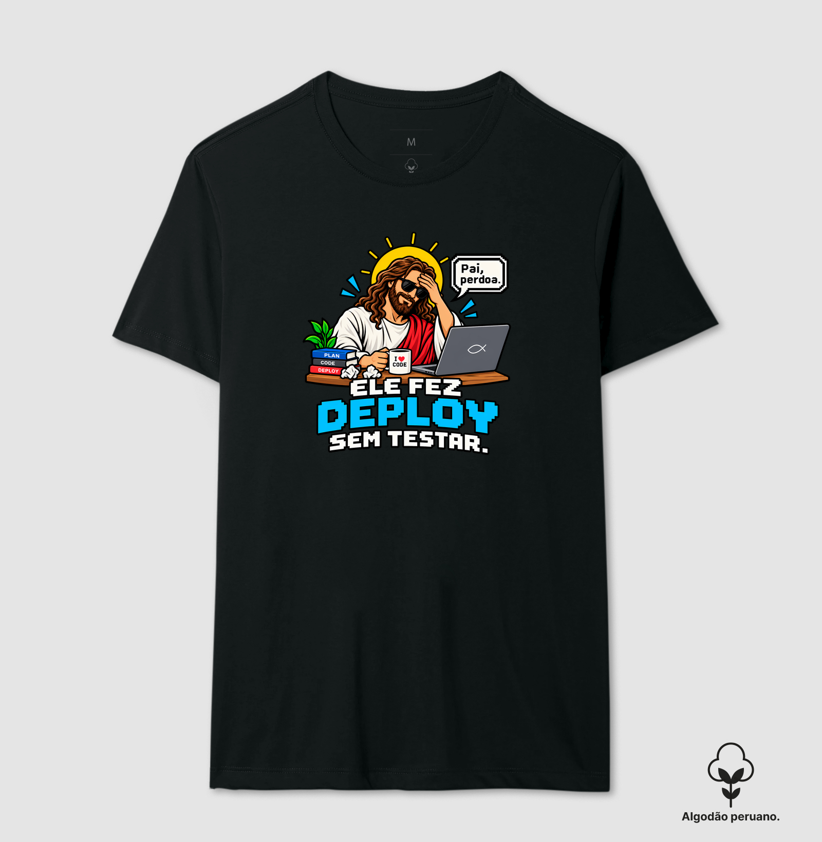 Ele Fez Deploy Sem Testar - Imagem 2
