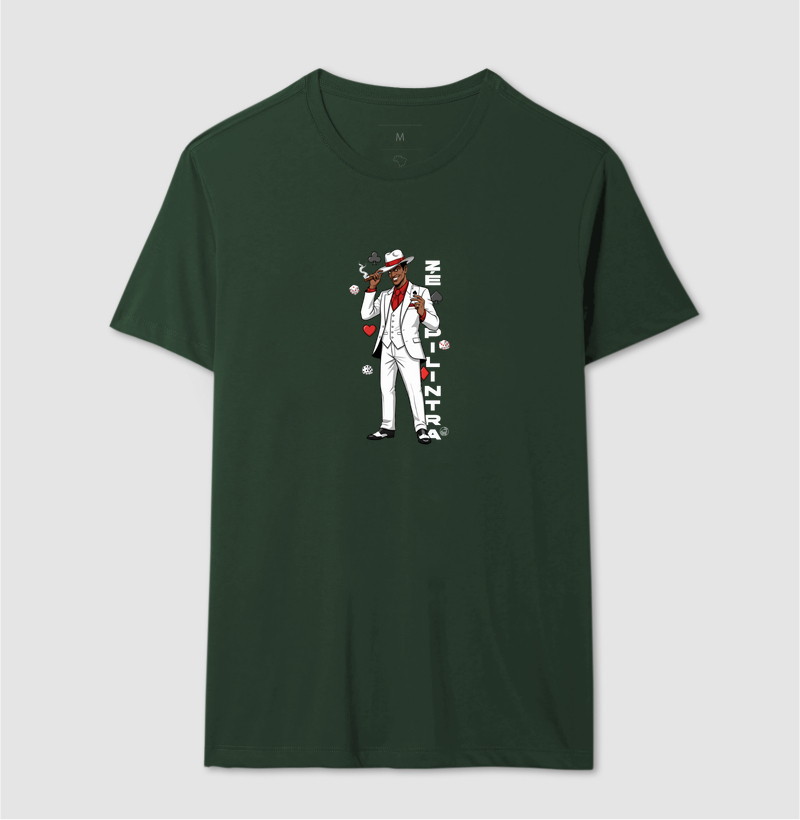 Camisa 9
