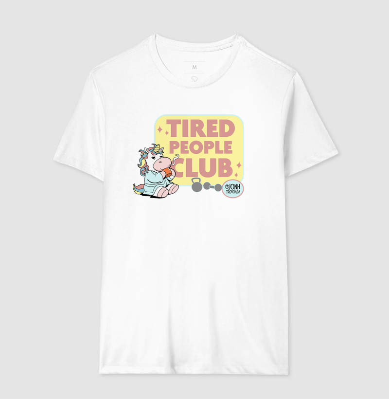 Tired People Club - Imagem 4