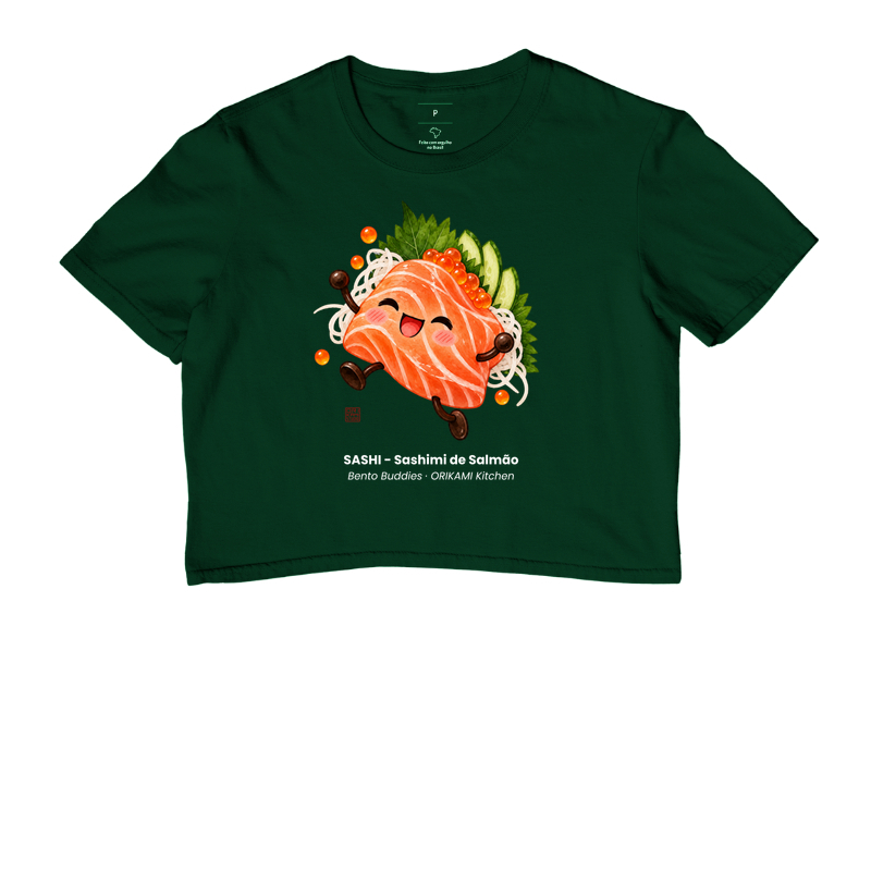 SASHI - Sashimi de Salmão - Imagem 5