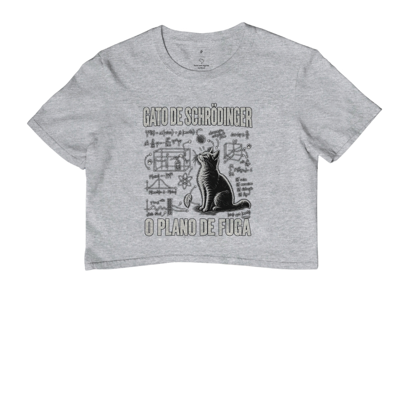 Gato de Schrödinger — O Plano de Fuga - Imagem 6