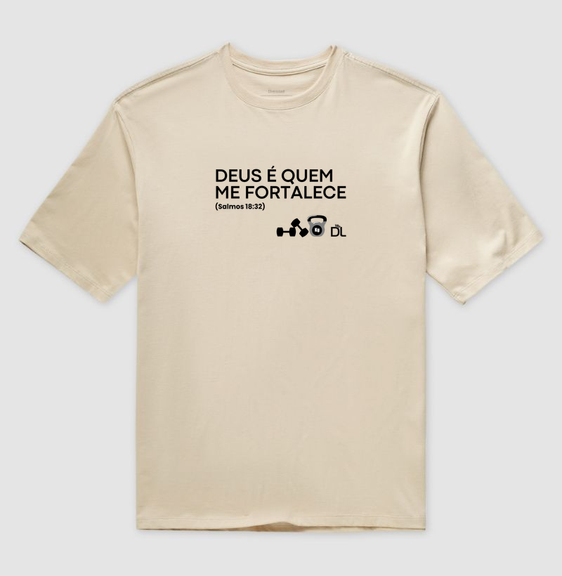 Deus é quem me fortalece - Imagem 6