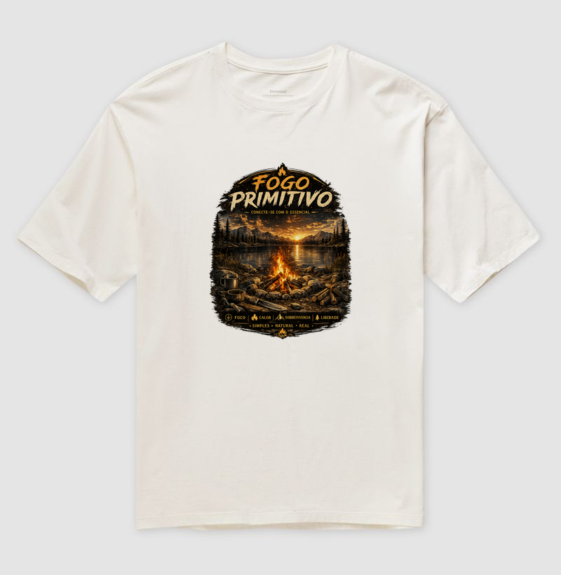 FOGO PRIMITIVO - Imagem 4