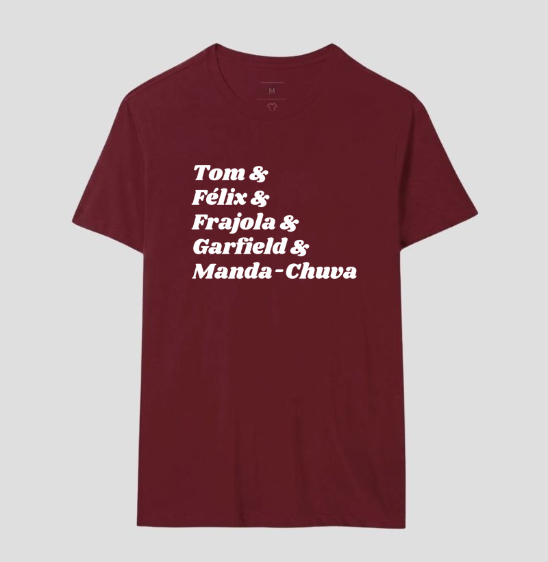 Camisa 7