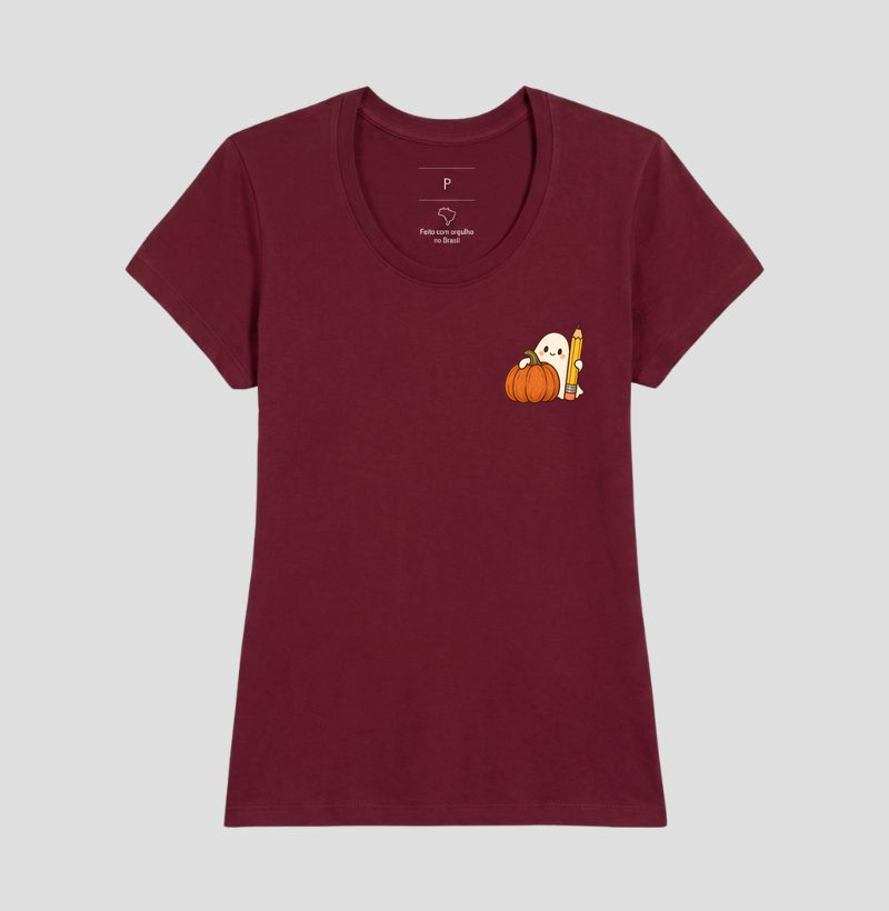Camiseta | Fantasminha - Imagem 11