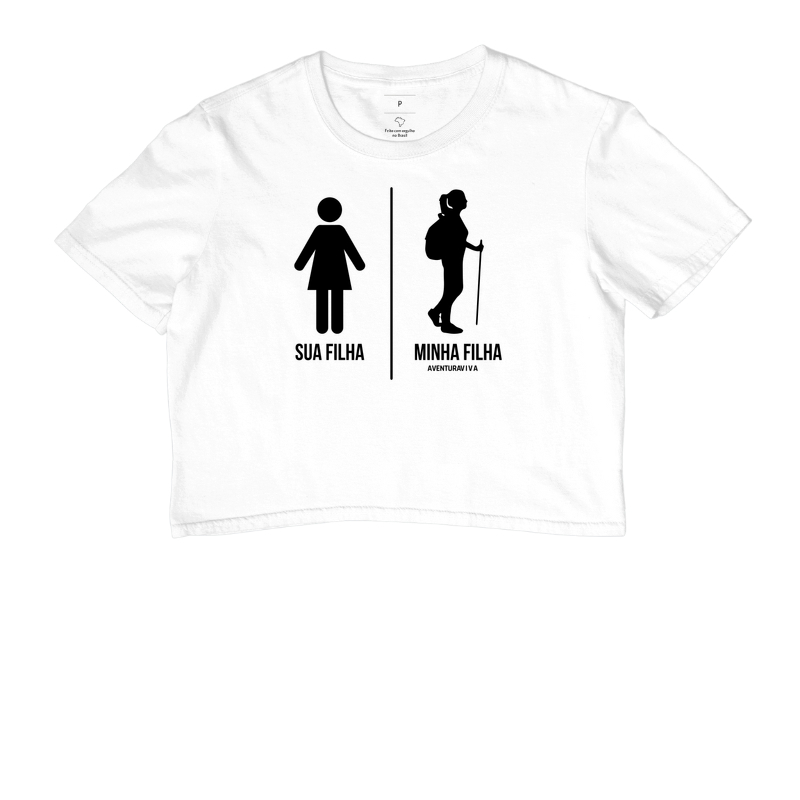 Sua filha | Minha filha trilheira - Imagem 3