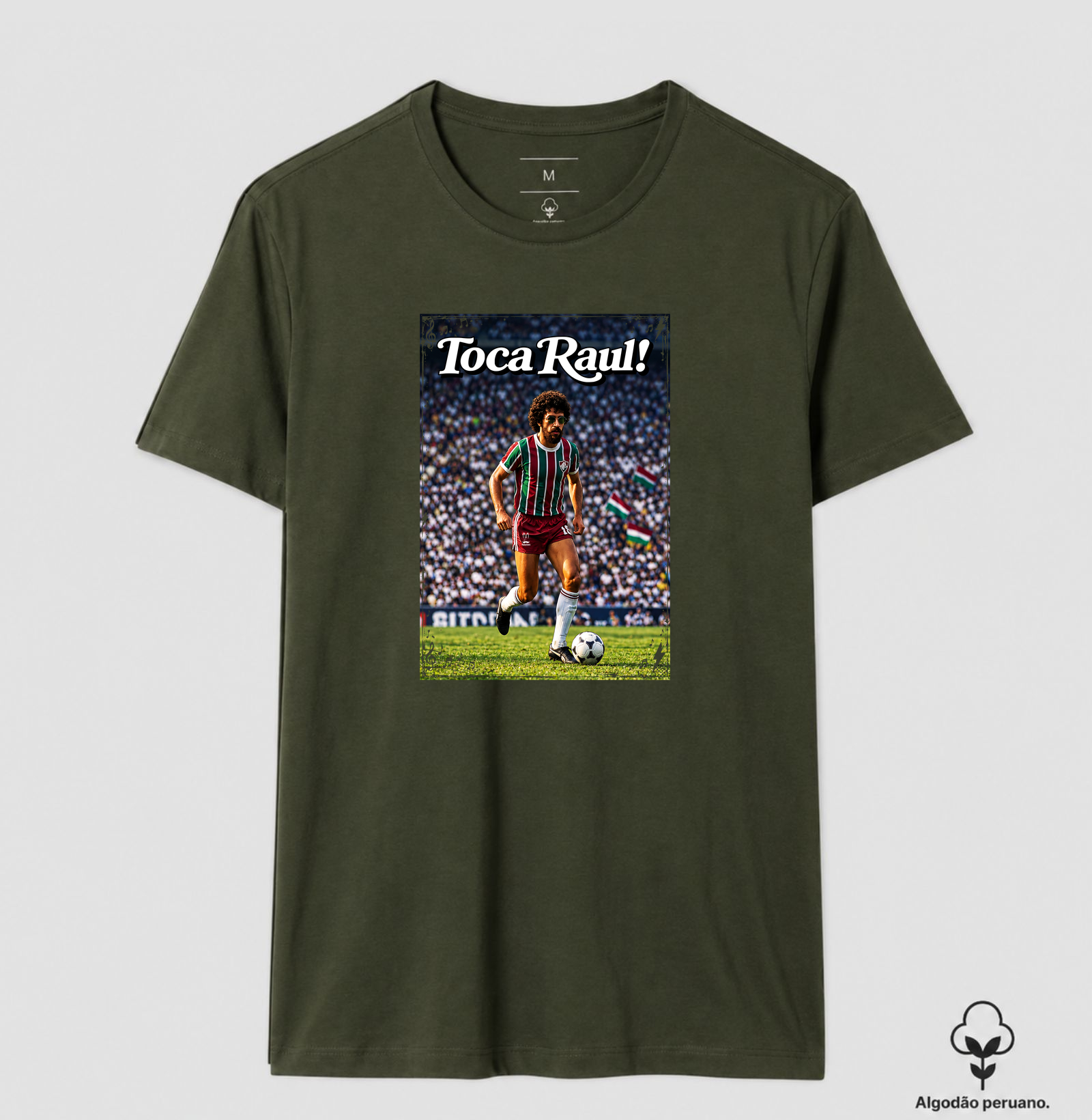 Toca Raul - Fluminense - Imagem 8