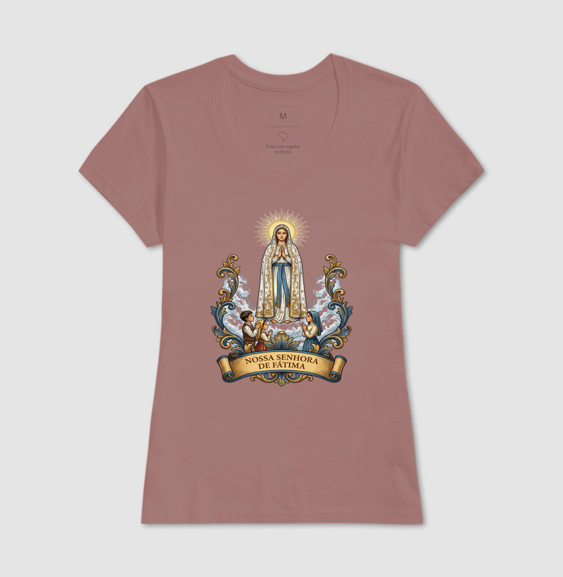 Nossa Senhora de Fátima - Imagem 14