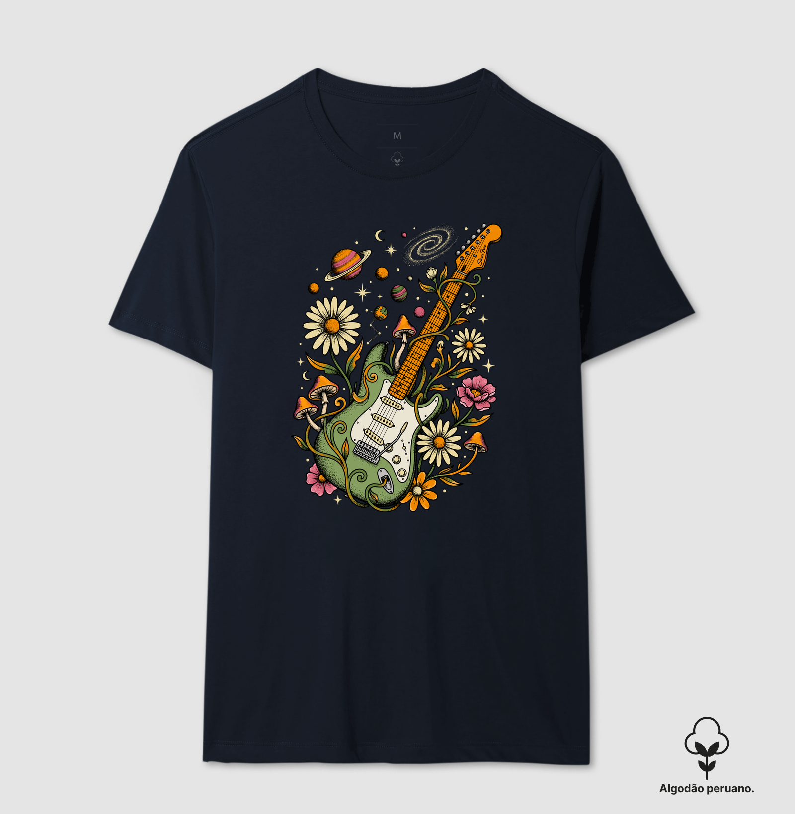 Strato Guitar #1 - Imagem 7