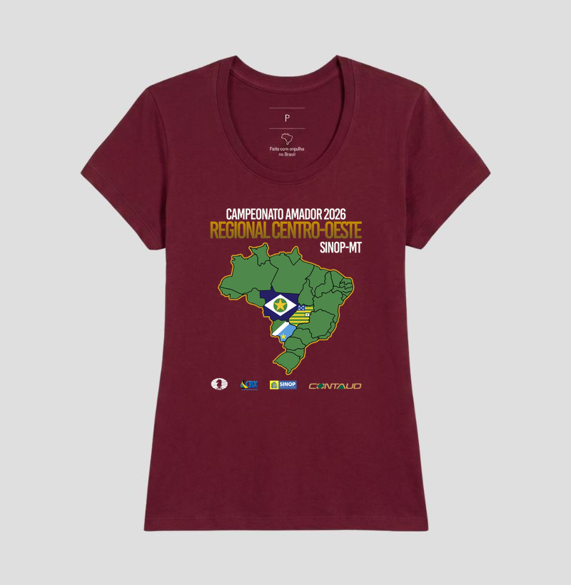 Campeonato Amador 2026 - Centro-Oeste - minimalista sem peças - Imagem 13