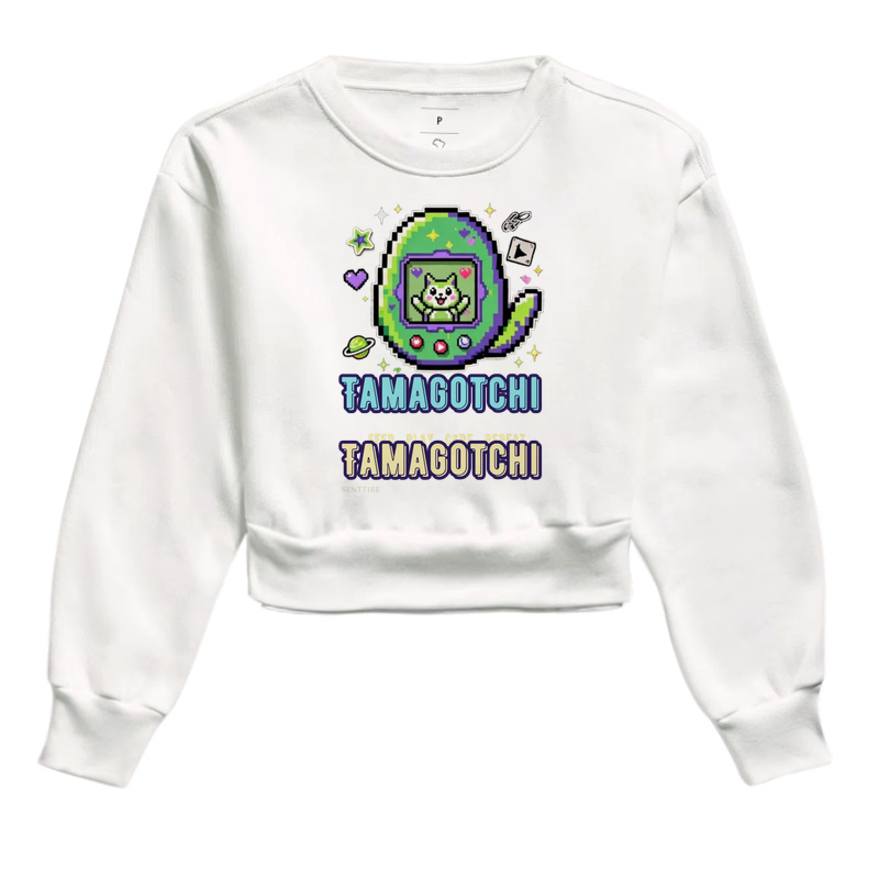 Camiseta Tamagotchi - Imagem 3