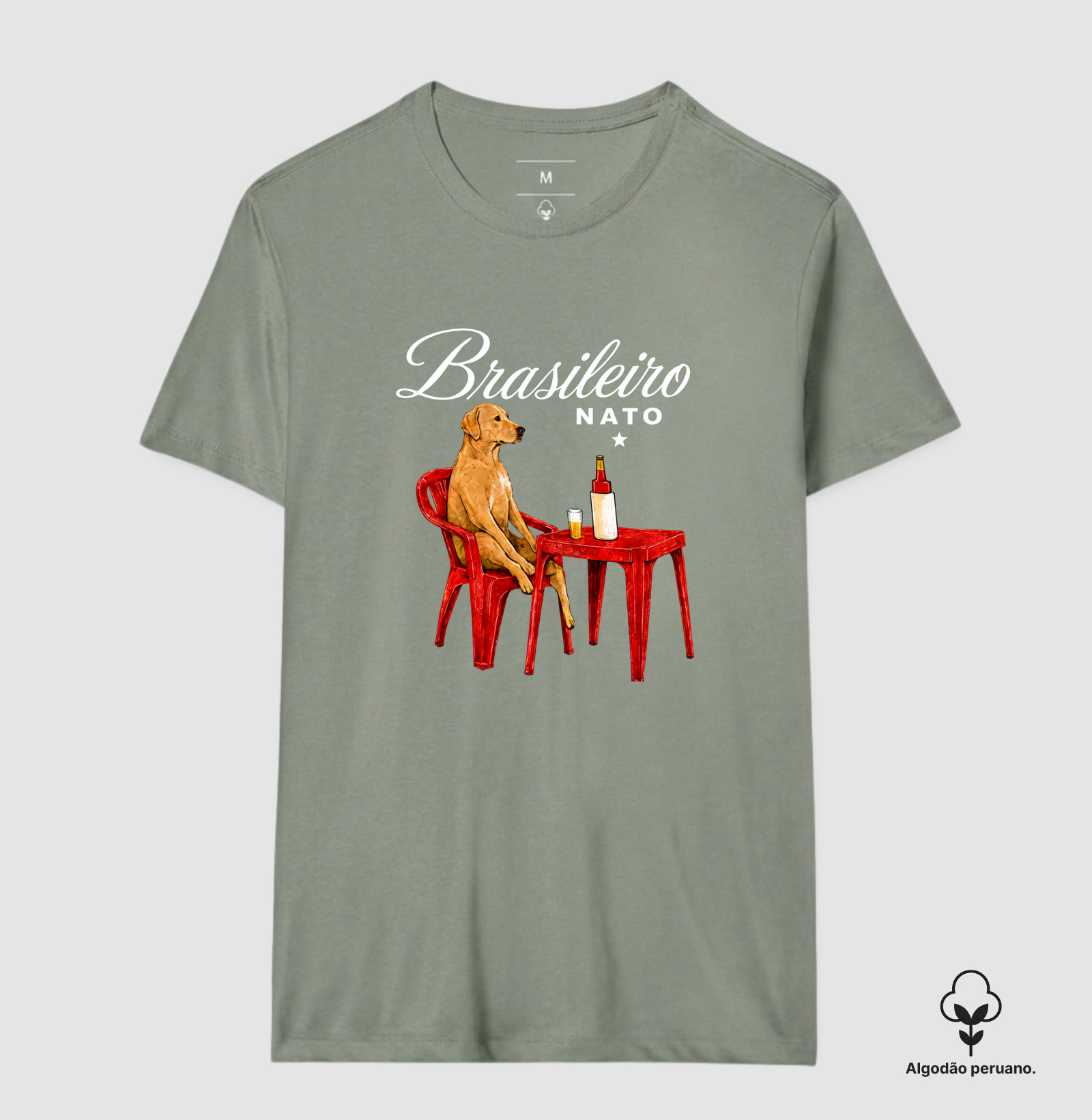 Camisa 7