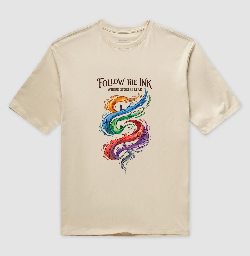 Follow the ink - Imagem 2