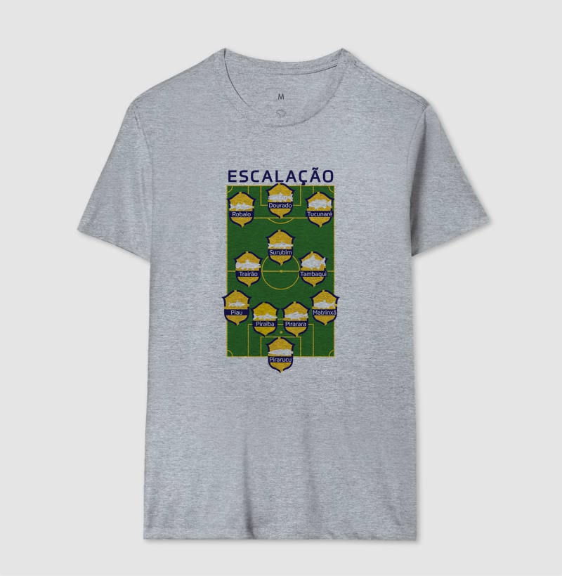 Camisa 7