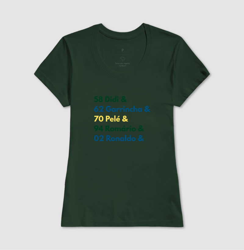 Camisa 10