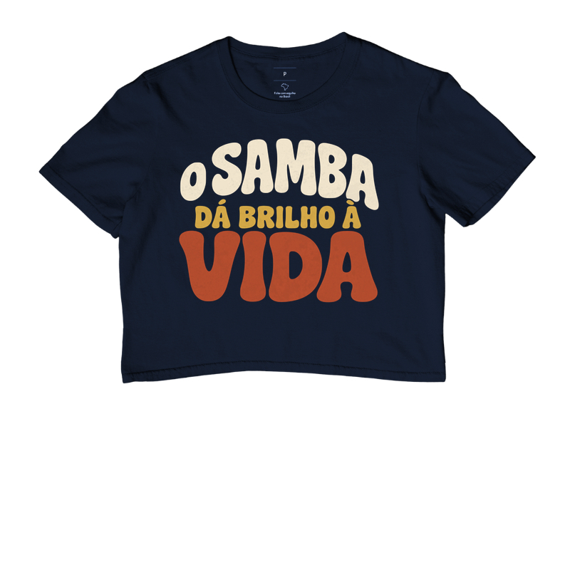 O Samba da brilho a vida - Imagem 4