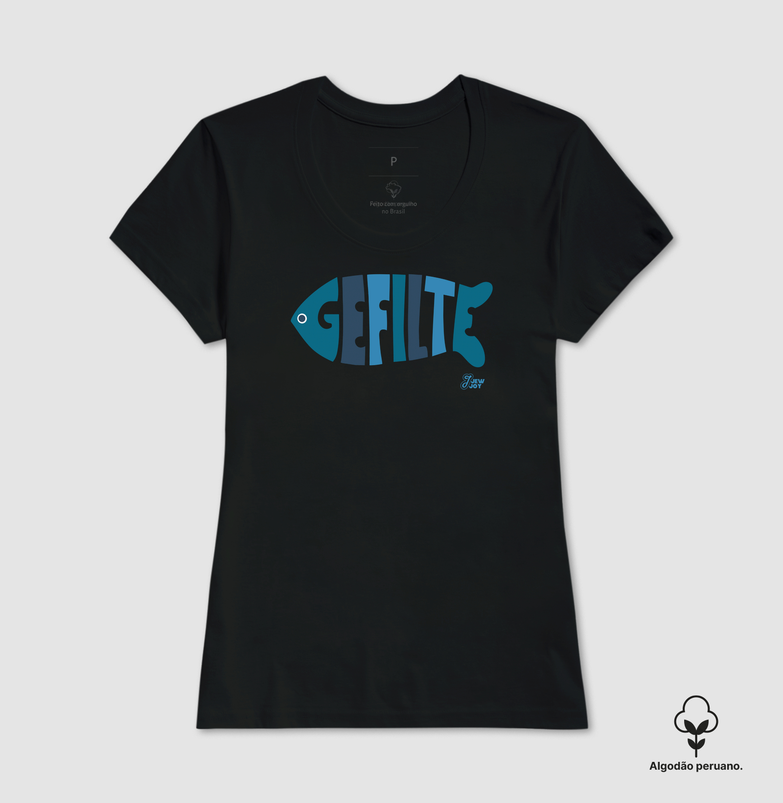 Gefilte Azul - Imagem 4