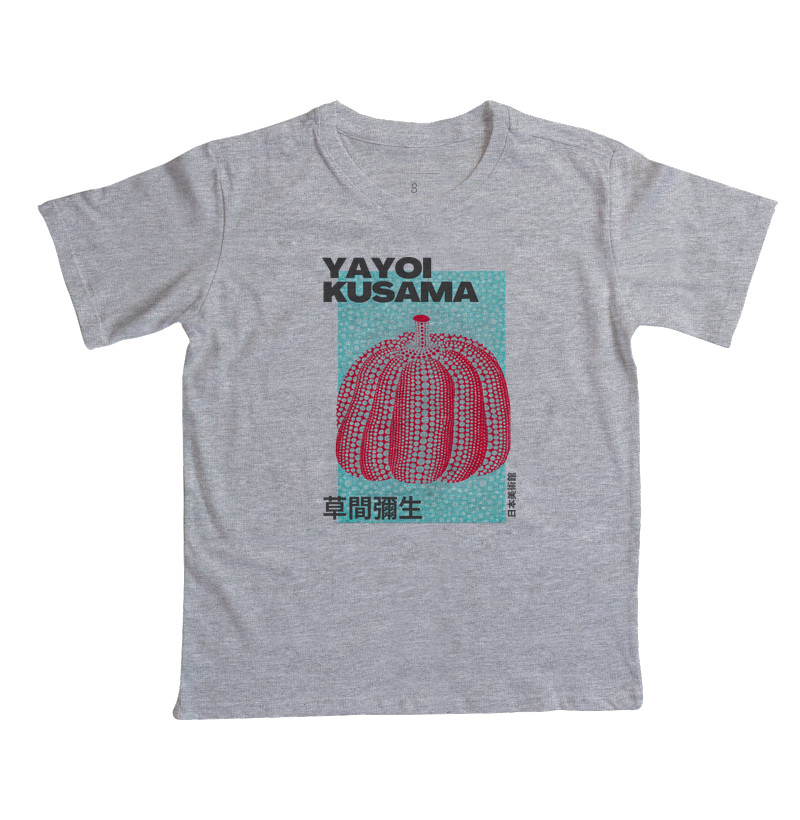 Pumpkin Works -  Yayoi Kusama - Imagem 6