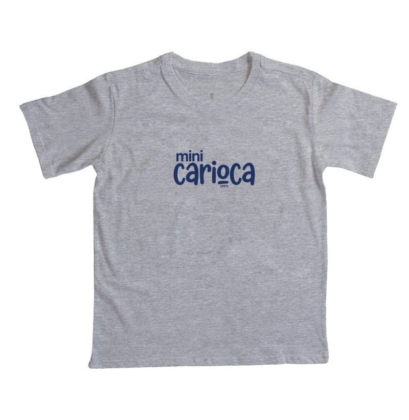 MINI CARIOCA (EM AZUL) - Imagem 6