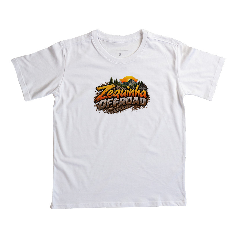 Zequinha Offroad (infantil) - Imagem 4