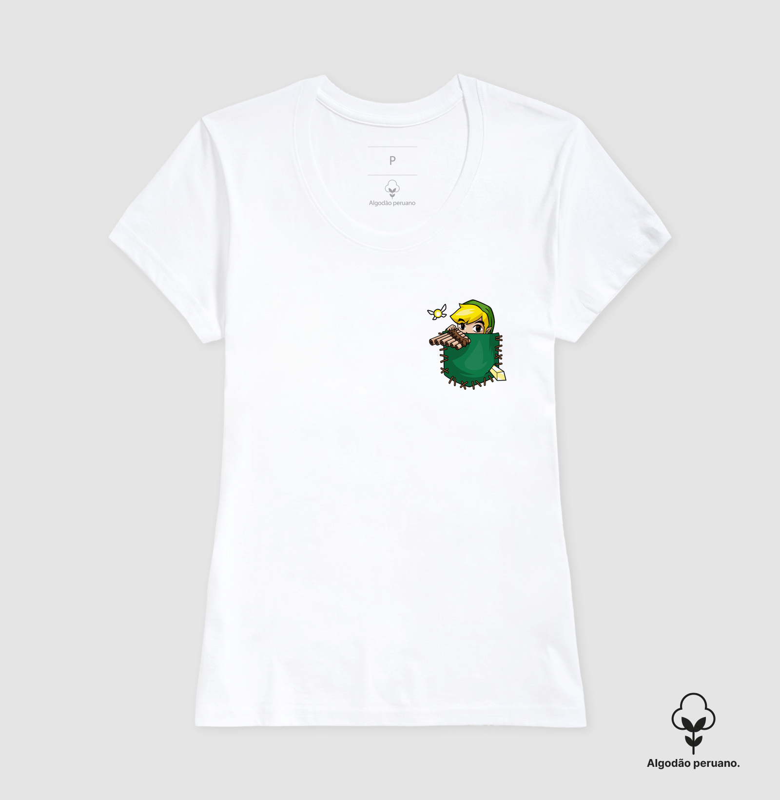 Link Ocarina no Bolso - Imagem 9