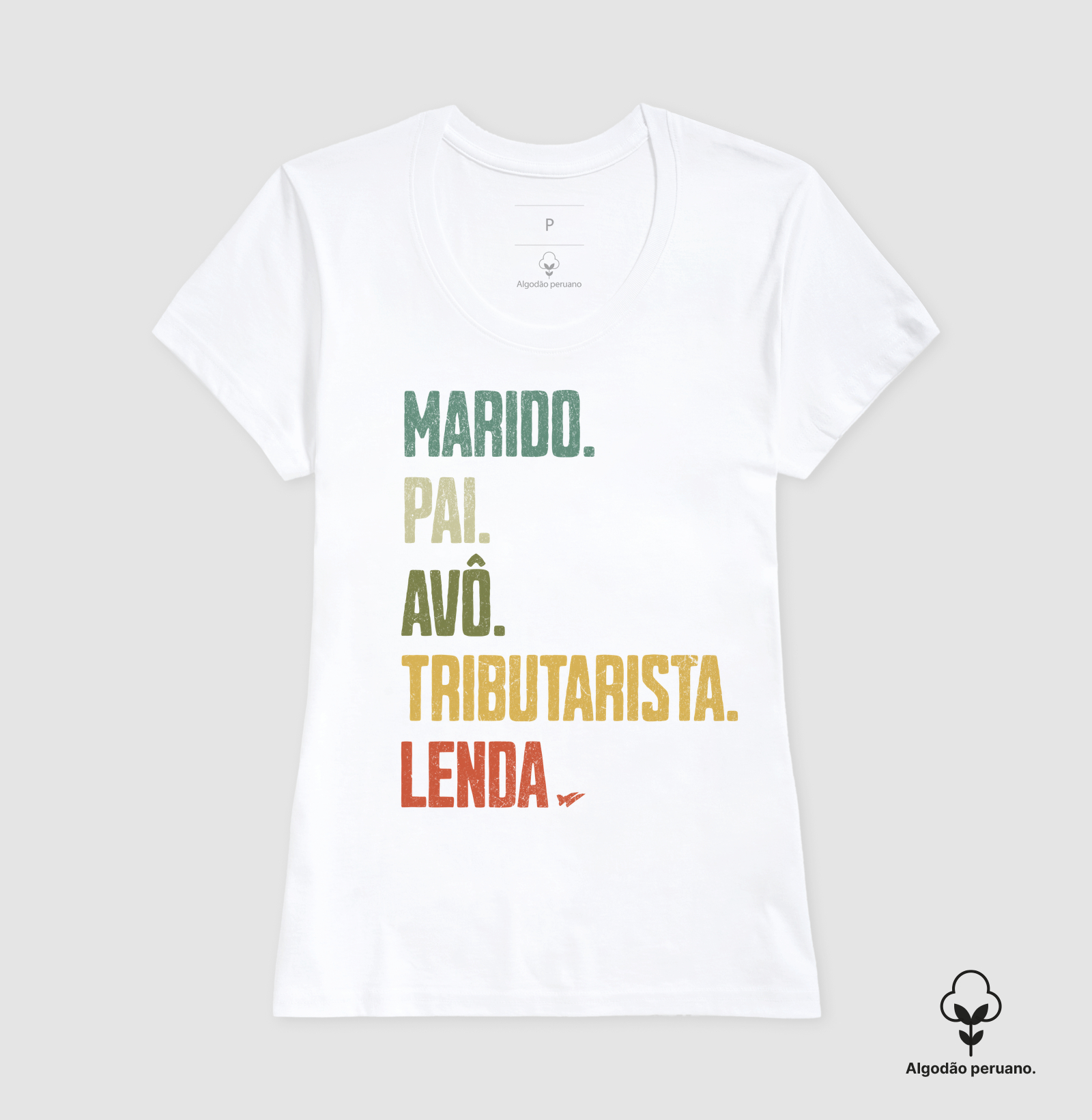 MARIDO. PAI. AVÔ. TRIBUTARISTA. LENDA. - Imagem 6