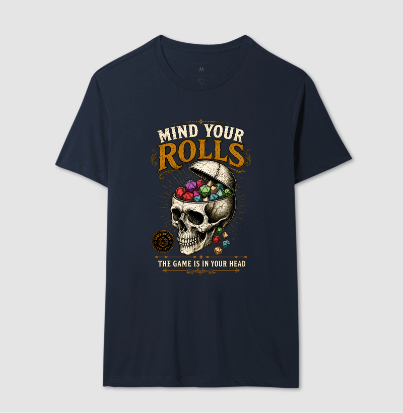 Mind Your Rolls - Imagem 6
