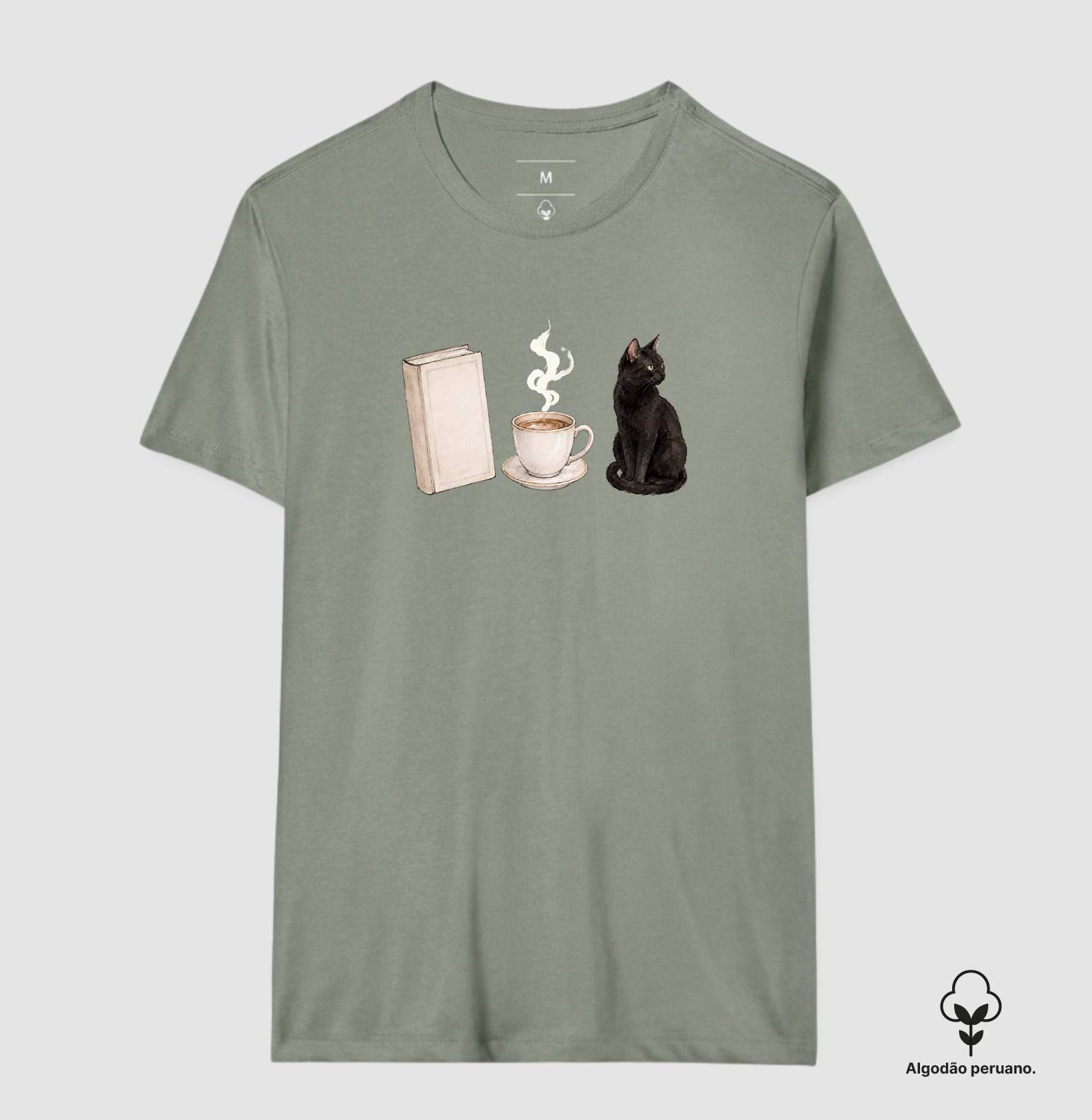 Entre Livros, Cafés e Gatos - Imagem 8