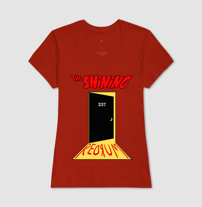 O Iluminado – Quarto 237 Redrum - Imagem 11