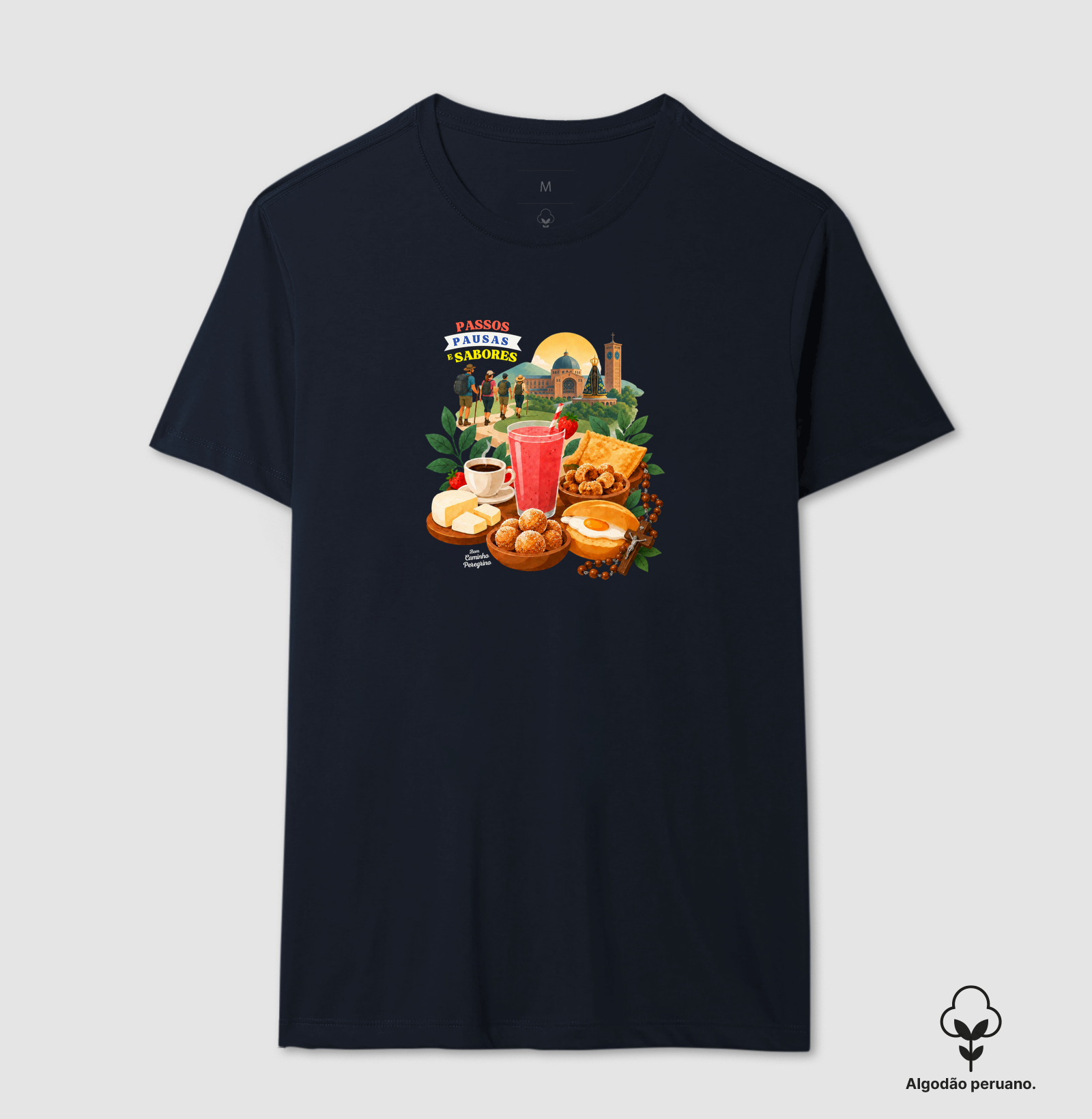 Passos, Pausas e Sabores - Imagem 6