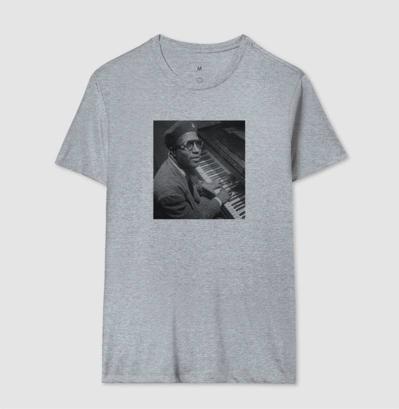 Portrait of Thelonious Monk, 1947 - Imagem 10