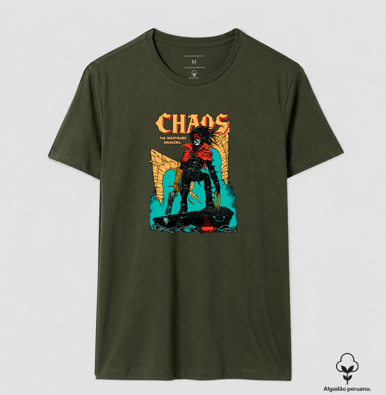 Chaos - The Nightmare Awakens - Imagem 9