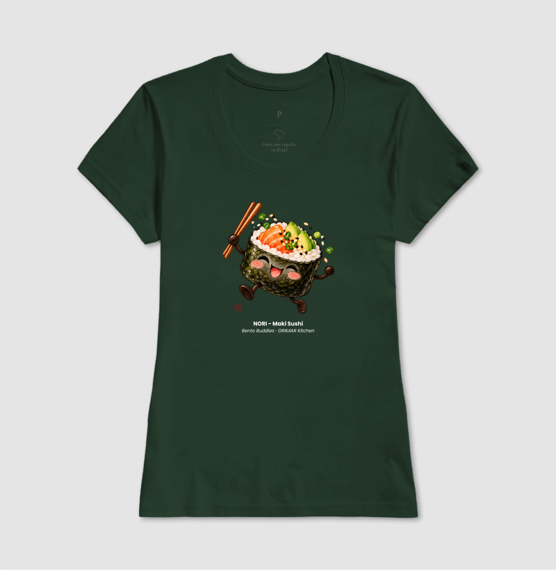 NORI - Maki Sushi - Imagem 13