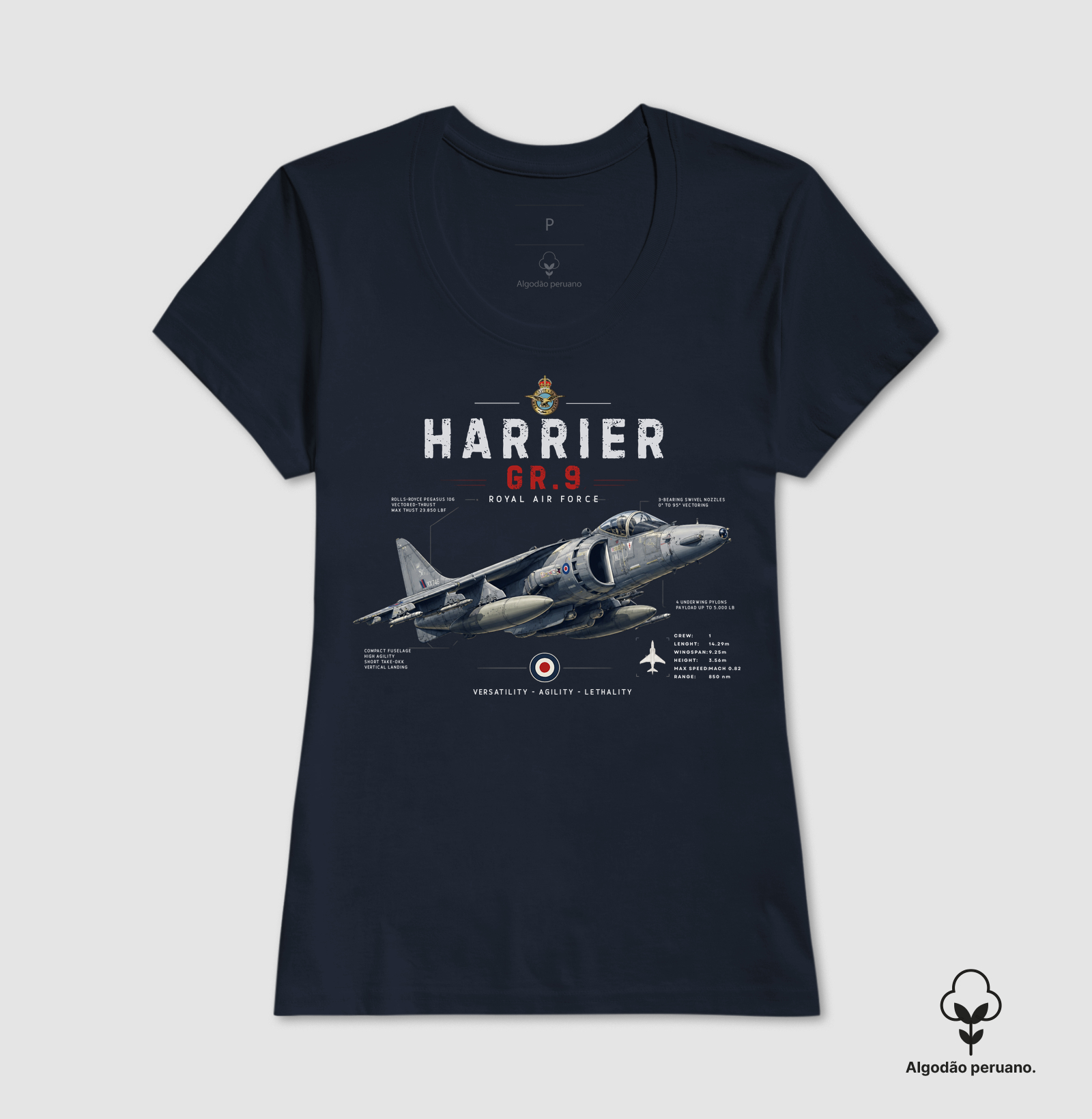 Camisa 7