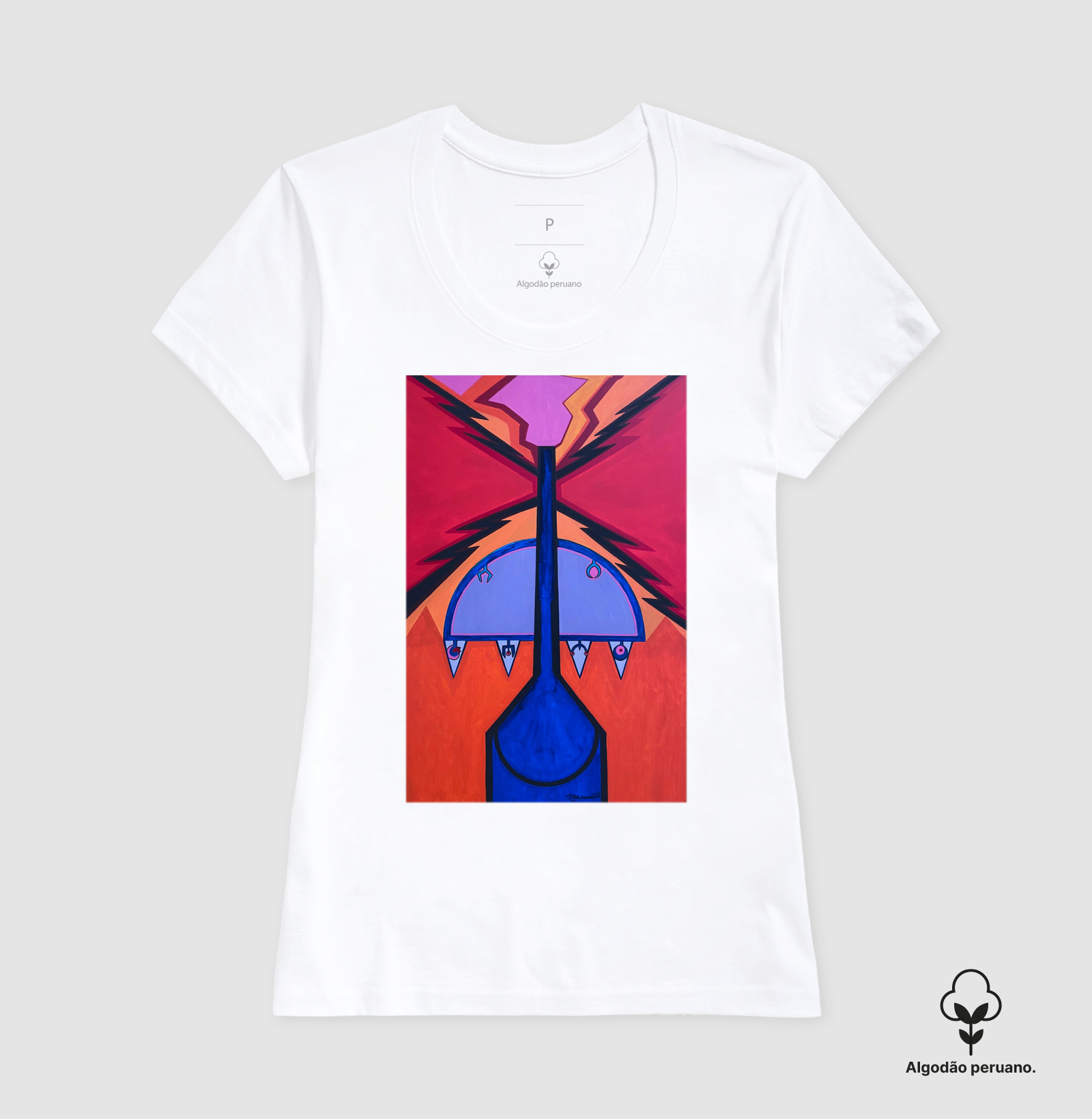 Camisa 8