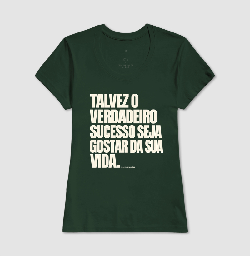 Talvez o Verdadeiro Sucesso Seja Gostar da Sua Vida - Imagem 13