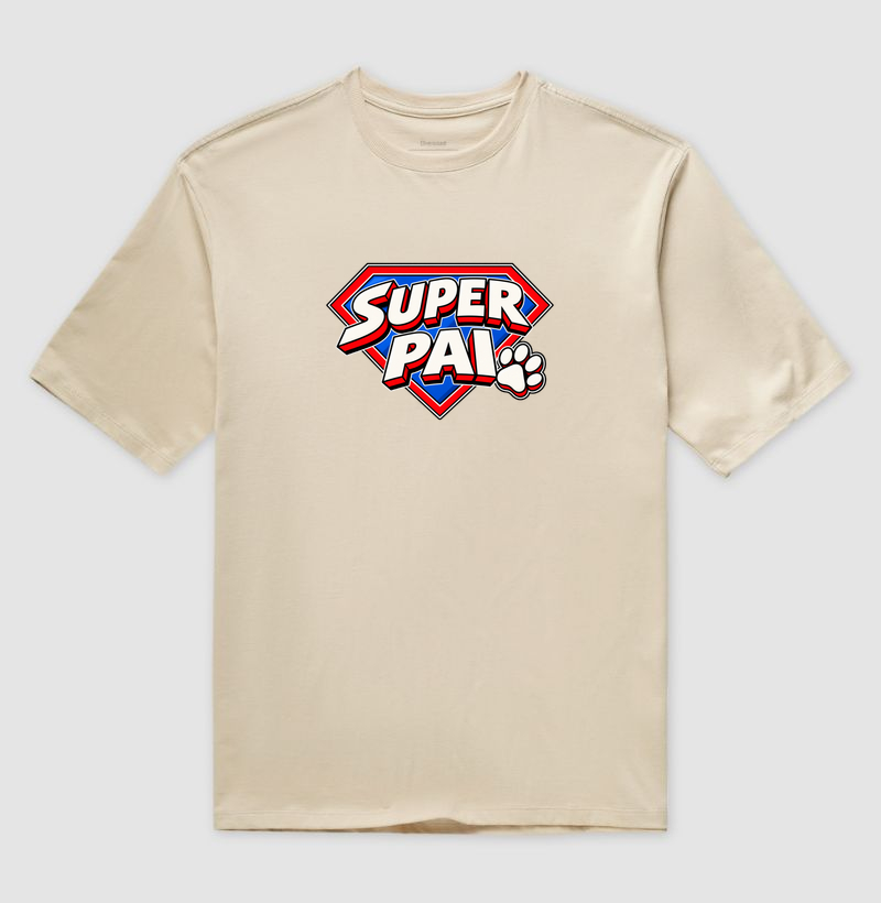Pai de Cachorro | Super Pai (Edição Herói da Lealdade) - Imagem 3
